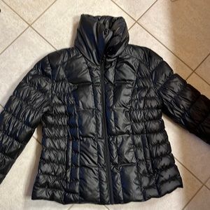 Kenneth Cole Reaction Women’s Puffer Jacket